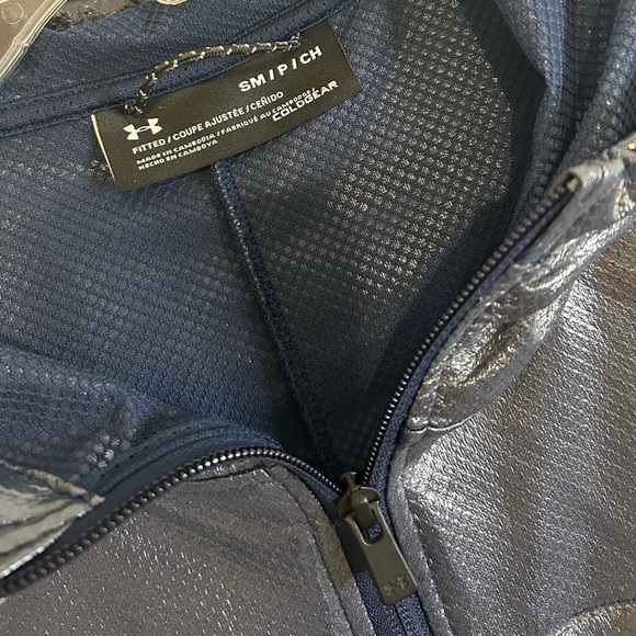 Under Armour Cold Gear Fitted Jacket - Picture 2 of 16